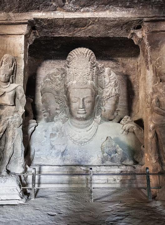 Elephanta Caves
